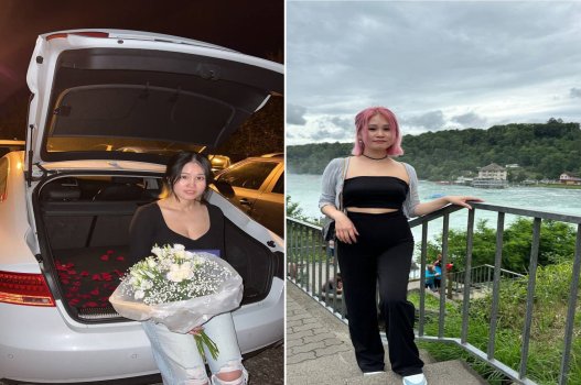 Chỉ tặng nàng bó hoa đã được quan hệ ngay