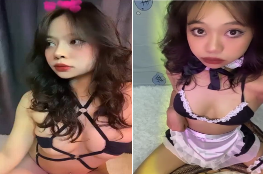 Em hầu gái được chịch sướng gục ngã