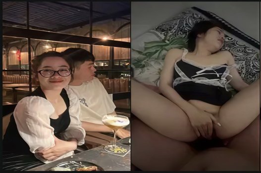 Lộ clip sex em dâu có bạn trai vụng trộm với anh