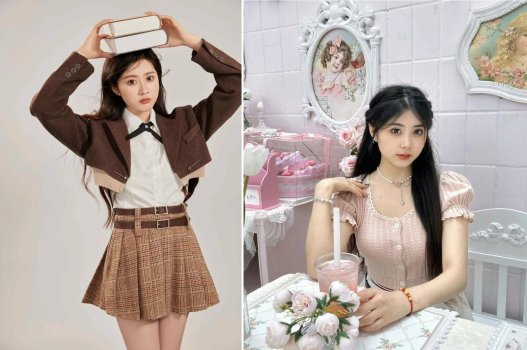Phevkl với cô em xinh đẹp tuyệt vời