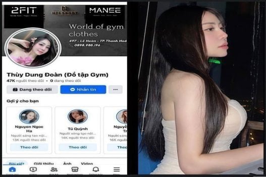 Phim sex tiktoker Đoàn Thùy Dung 2K4