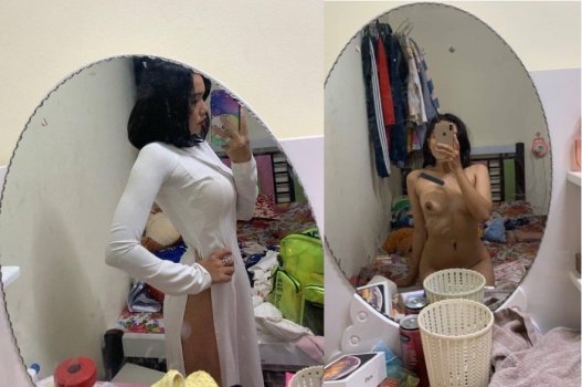 Sex nữ sinh bị đụ cho vếu lắc lư kích thích