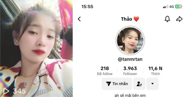 Thảo Ngọc bướm không lông chịch tôi cực kỳ yêu thích