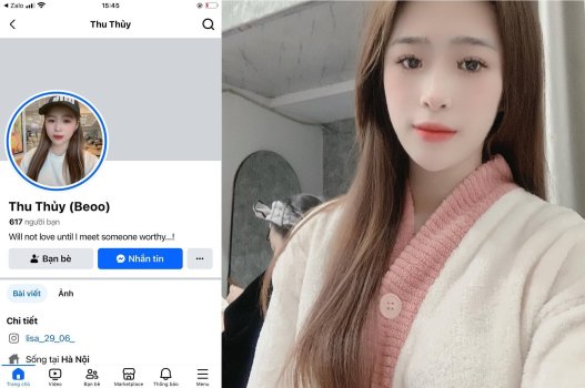 Vũ Thu Thủy nợ tiền nên bị trói và hiếp